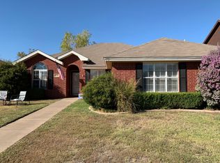 2908 89th St, Lubbock, TX 79423