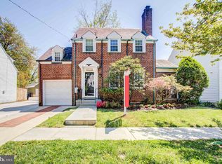 4518 Garrison St NW, Washington, DC 20016