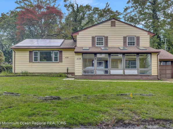 439 Brookside Avenue, Oakhurst, NJ 07755