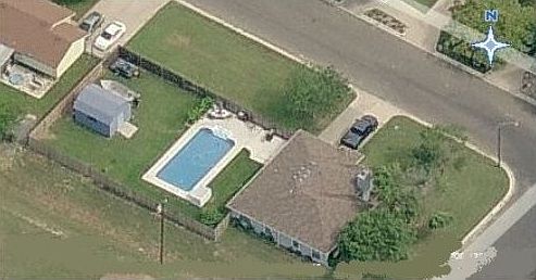 Aerial View - 2 lots