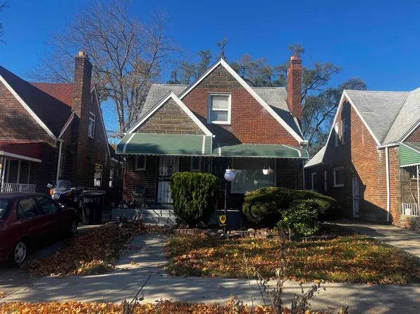 18647 Washburn St, Detroit, MI 48221
