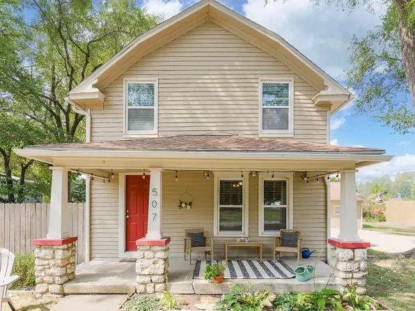 507 Mechanic St, Lawrence, KS 66044