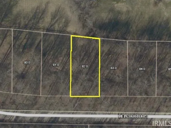 566 W Melchoir Dr S, Santa Claus, IN 47579