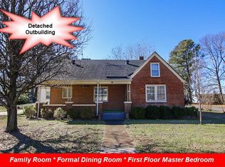 203 E Main St, Micro, NC 27555