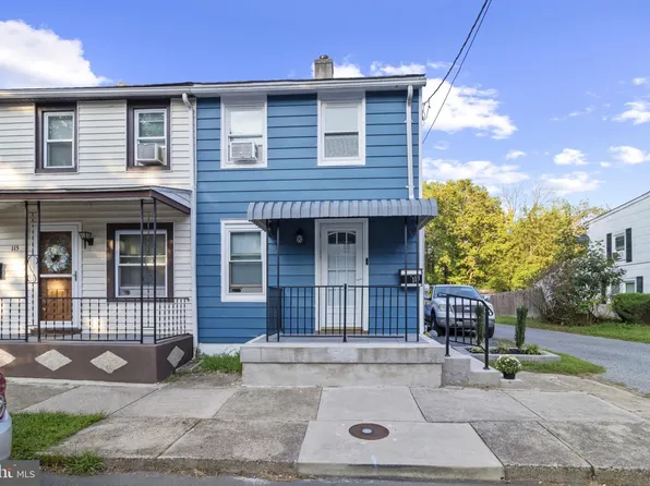 113 Risdon St, Mount Holly, NJ 08060