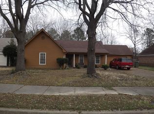 4654 Wicklow Dr, Memphis, TN 38141