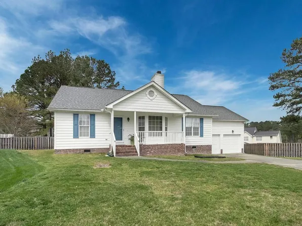 2753 Joyce Ct, Creedmoor, NC 27522