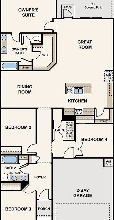 2nd image of 108 Gullivers Dr