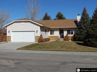1310 Heathrow Ave, Casper, WY 82609