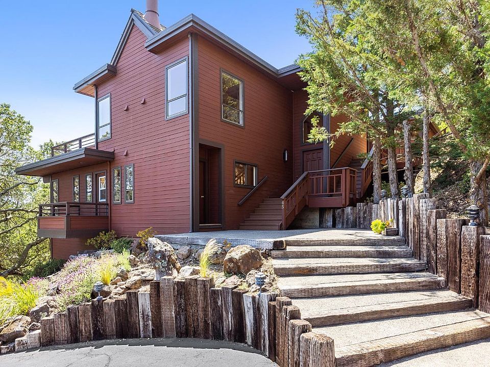 45 Oakmont Ave, San Rafael, CA 94901 Zillow