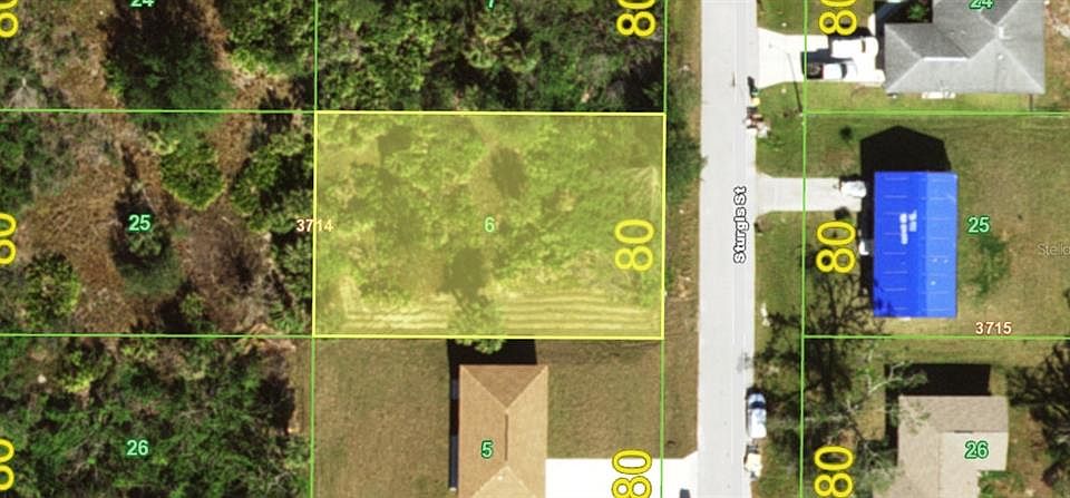 1st image of 6199 STURGIS STREET LOT 6