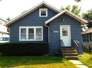 551 Orleans Ave, Battle Creek, MI 49015