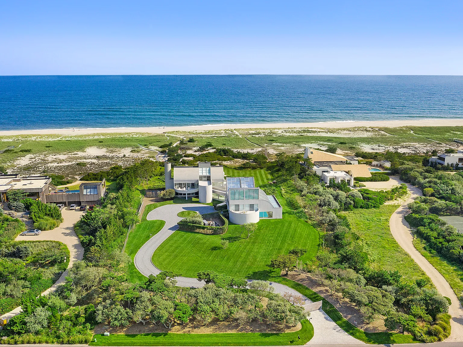 Oceanfront Oasis — Photo 1