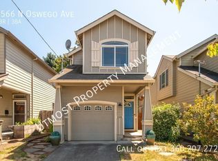8566 N Oswego Ave, Portland, OR 97203
