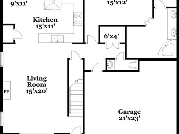 2nd image of 325 Garden Springs Dr