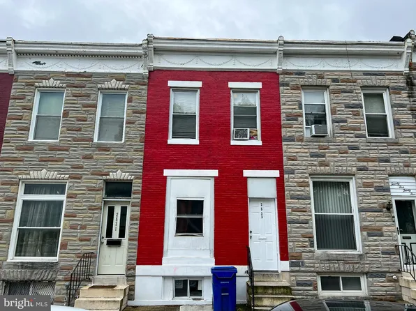 2533 W Lombard St, Baltimore, MD 21223