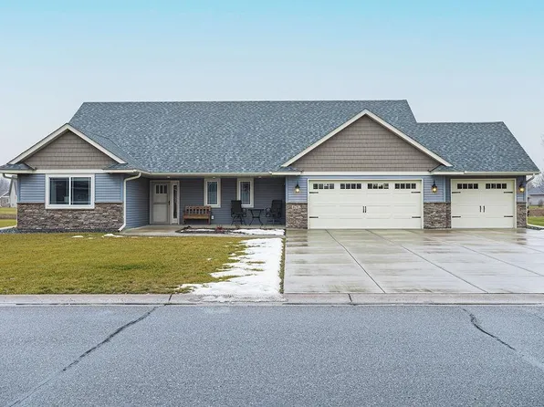 4782 382nd Dr, North Branch, MN 55056
