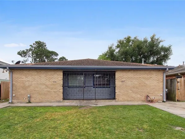 7710-12 W Laverne St, New Orleans, LA 70126