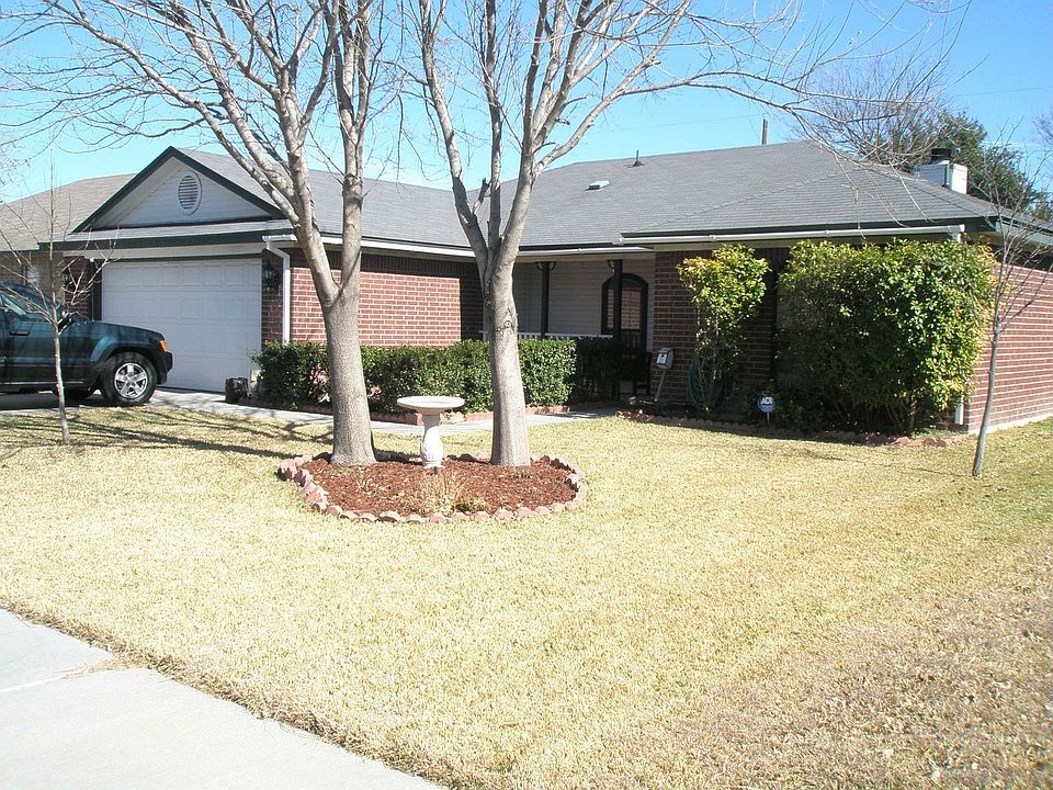 Front of house