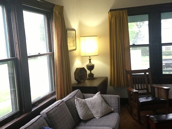 Living room -original wdwrk