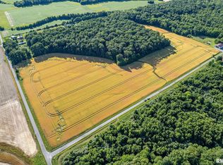 1325 N County Rd, Cisne, IL 62839