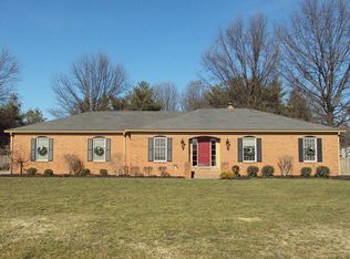 4584 Millersburg Rd, Evansville, IN 47725