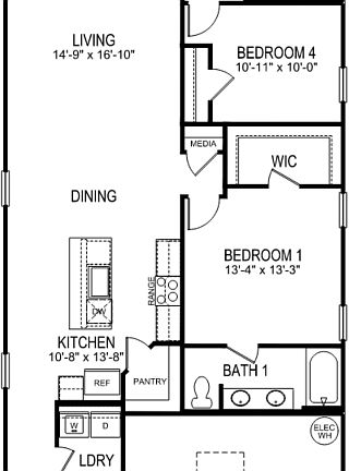 Floor Plan.