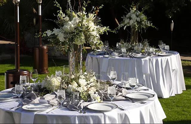 A private dinner party