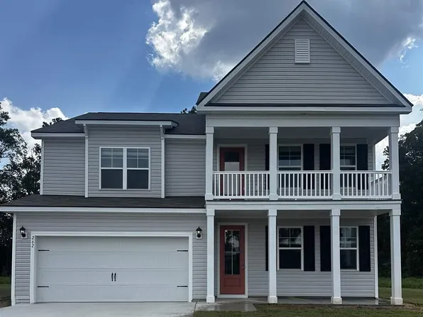 262 Bluff View Ln, Florence, SC 29505