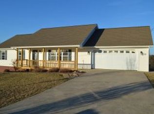 128 Kenzee Pl, Morristown, TN 37813