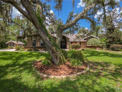 5540 N Rosedale Cir, Beverly Hills, FL, 34465