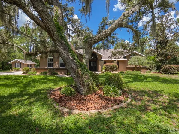 5540 N Rosedale Cir, Beverly Hills, FL 34465