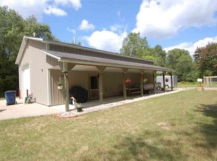 8500 W Lotan Rd, Lake City, MI 49651