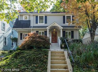 3404 Turner Ln, Chevy Chase, MD 20815