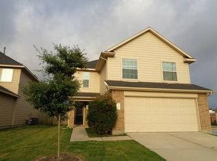 21631 Micheala Way, Humble, TX 77338