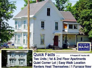 9 Prospect St, Houlton, ME 04730