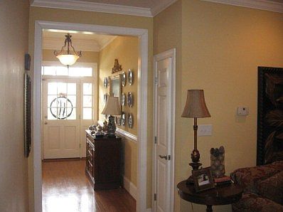 Front Foyer