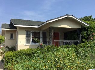 2550 Lombardy Blvd, Los Angeles, CA 90032