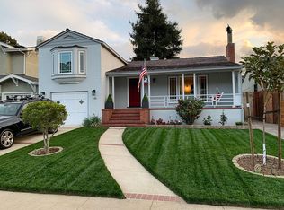 1545 Eastmoor Rd, Burlingame, CA 94010