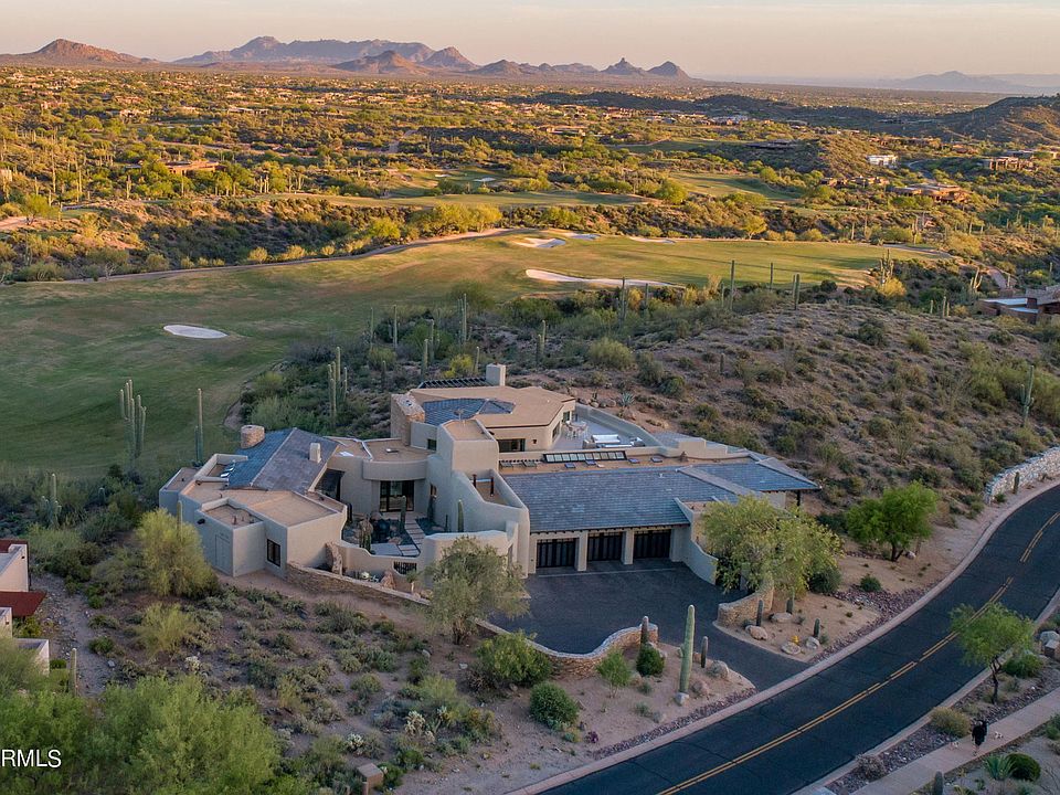 9927 E Chiricahua Pass, Scottsdale, AZ 85262 MLS 6385686 Zillow