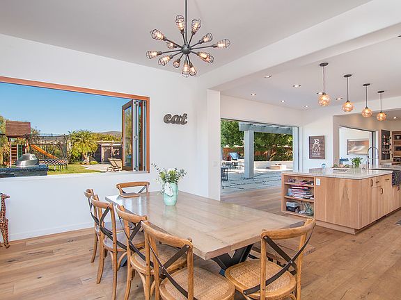 Disappearing Windows/Doors