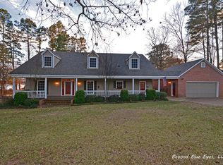 2813 E Linton Rd, Benton, LA 71006