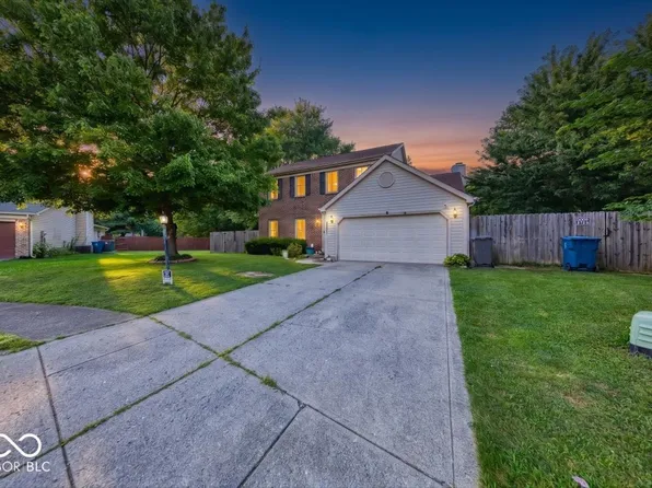 4851 Rocky Knob Ln, Indianapolis, IN 46254