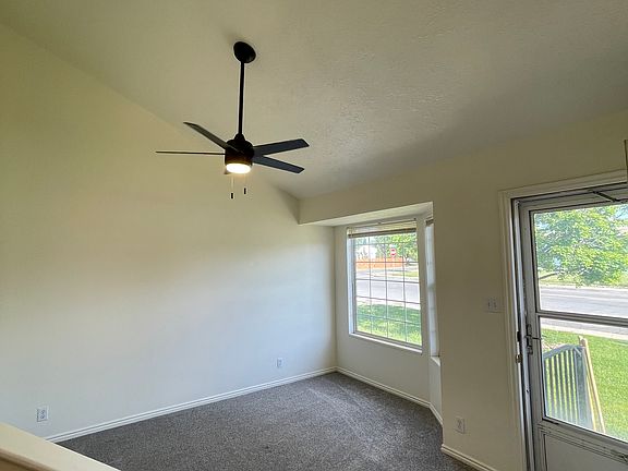 Front entry room