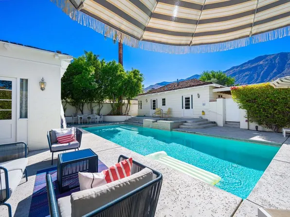 526 S Calle Palo Fierro, Palm Springs, CA 92264