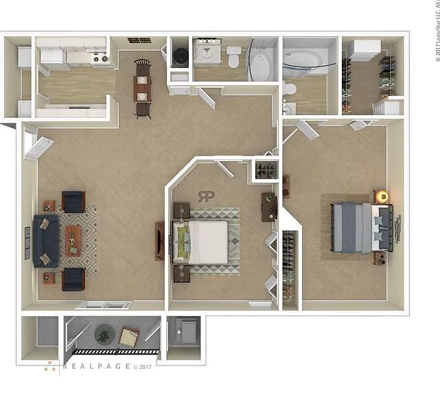 Lakeshore Village Apartments — Photo 15