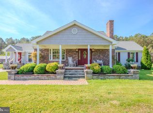 26835 & 26841 Roland Tyler Rd, Crisfield, MD 21817