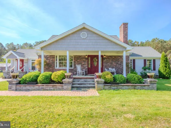 26835 & 26841 Roland Tyler Rd, Crisfield, MD 21817