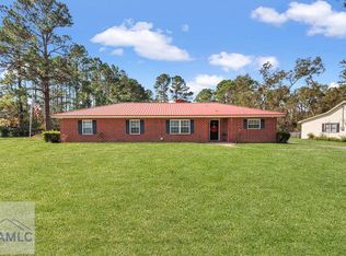 412 S Rushing St, Glennville, GA 30427