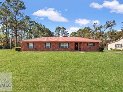 412 S Rushing St, Glennville, GA, 30427